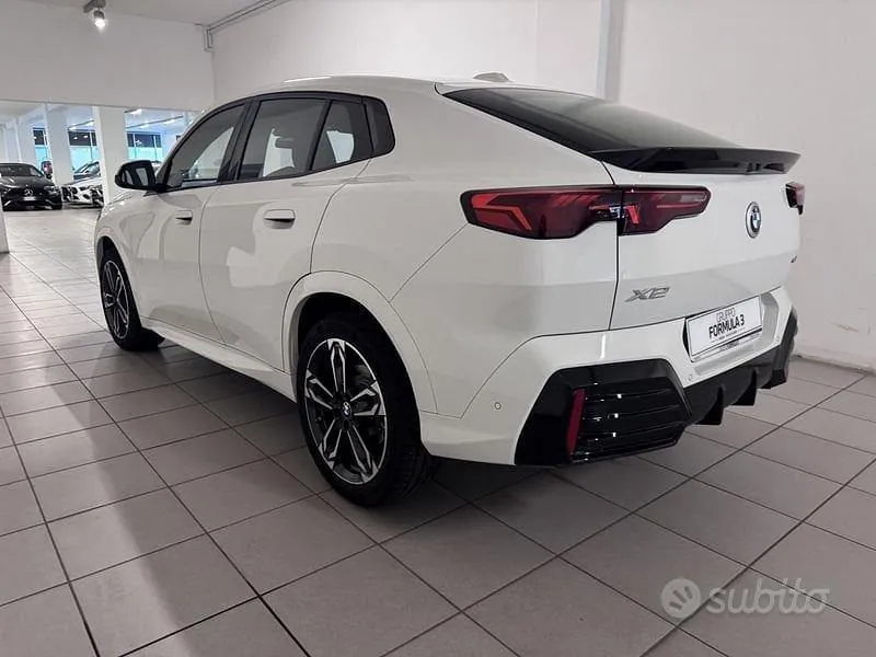 BMW X2 2025 photo 4