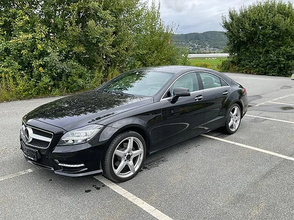 Mercedes-Benz Cls350 D