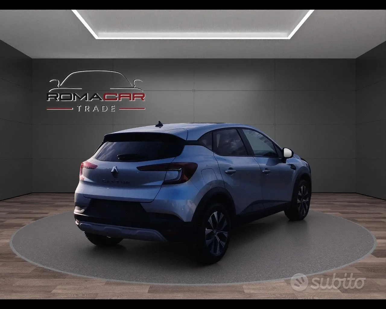 Renault Captur 2025 photo 5