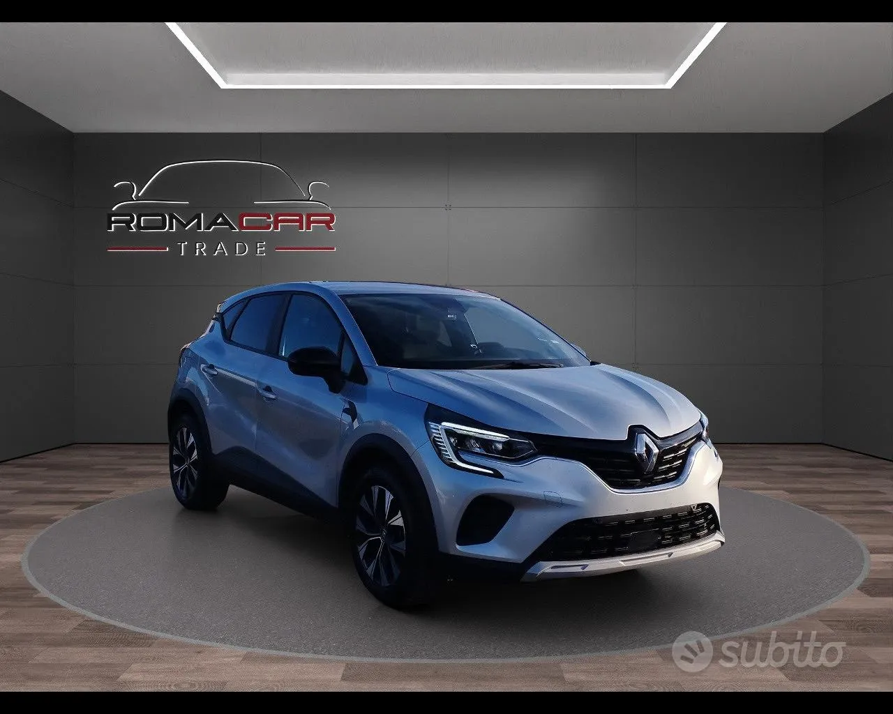 Renault Captur 2025 photo 3