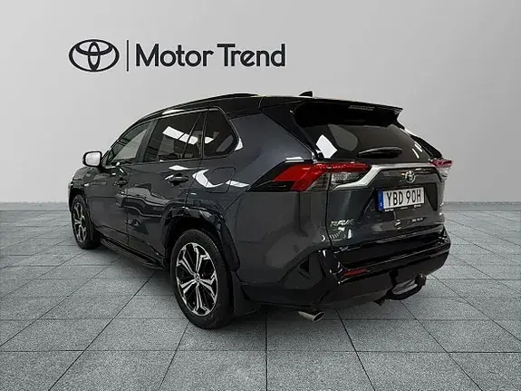 Toyota Rav4 2020 photo 3