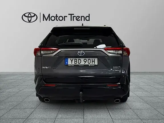 Toyota Rav4 2020 photo 5