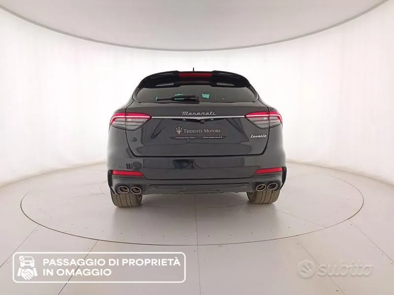 Maserati Levante 2021 photo 5