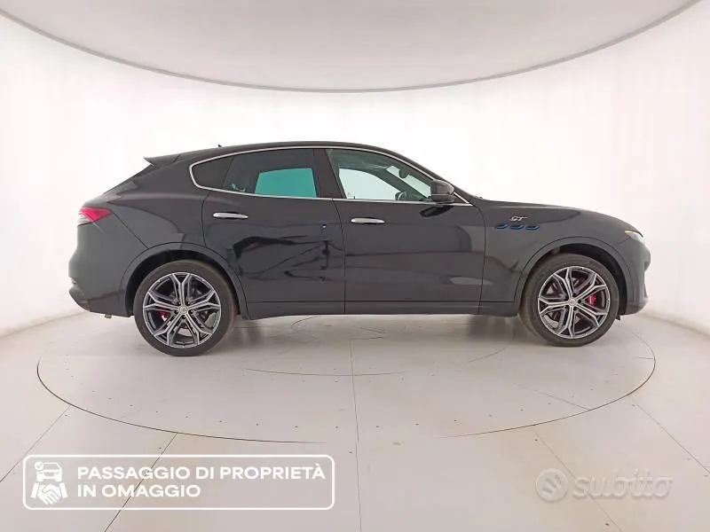 Maserati Levante 2021 photo 3