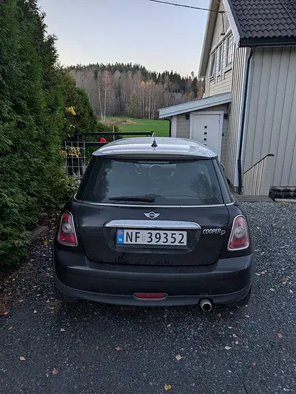 Mini Cooper D 2009 photo 3