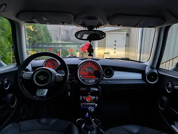 Mini Cooper D 2009 photo 5