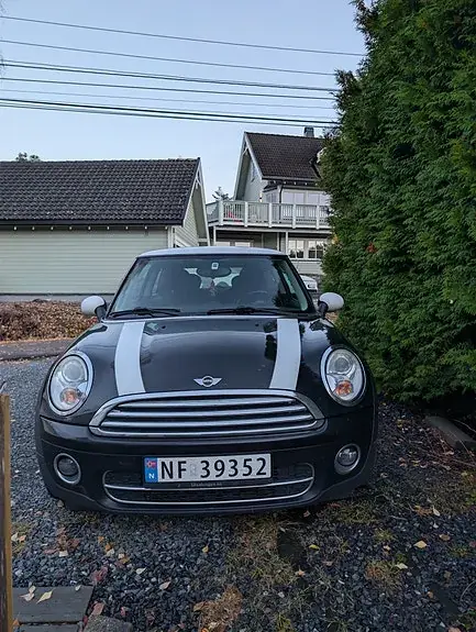 Mini Cooper D