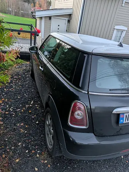 Mini Cooper D 2009 photo 4