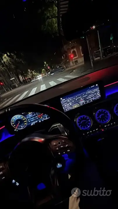 Mercedes-Benz A35 Amg 2022 photo 5