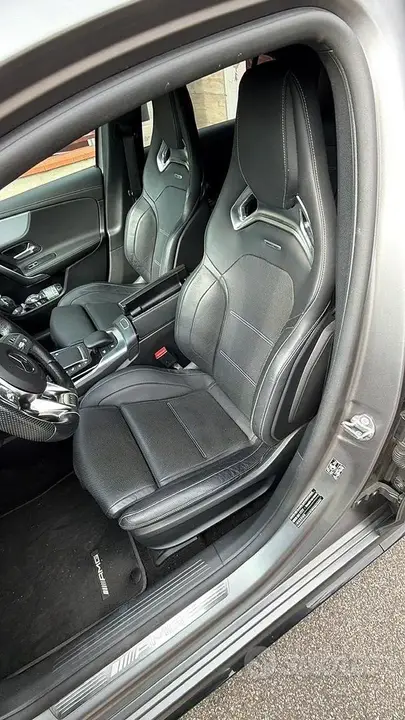 Mercedes-Benz A35 Amg 2022 photo 4