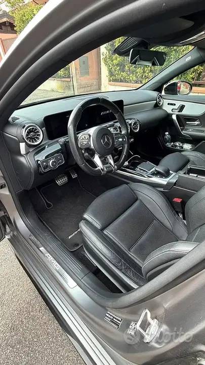 Mercedes-Benz A35 Amg 2022 photo 3