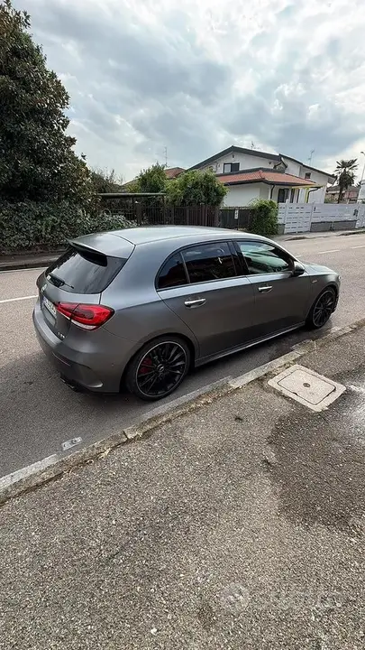 Mercedes-Benz A35 Amg 2022 photo 2