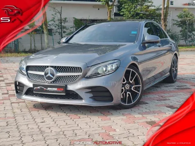 Mercedes-Benz C300