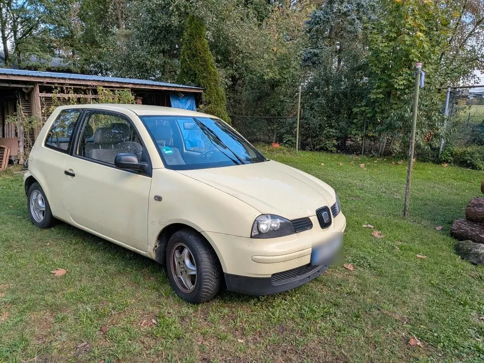 Seat Arosa