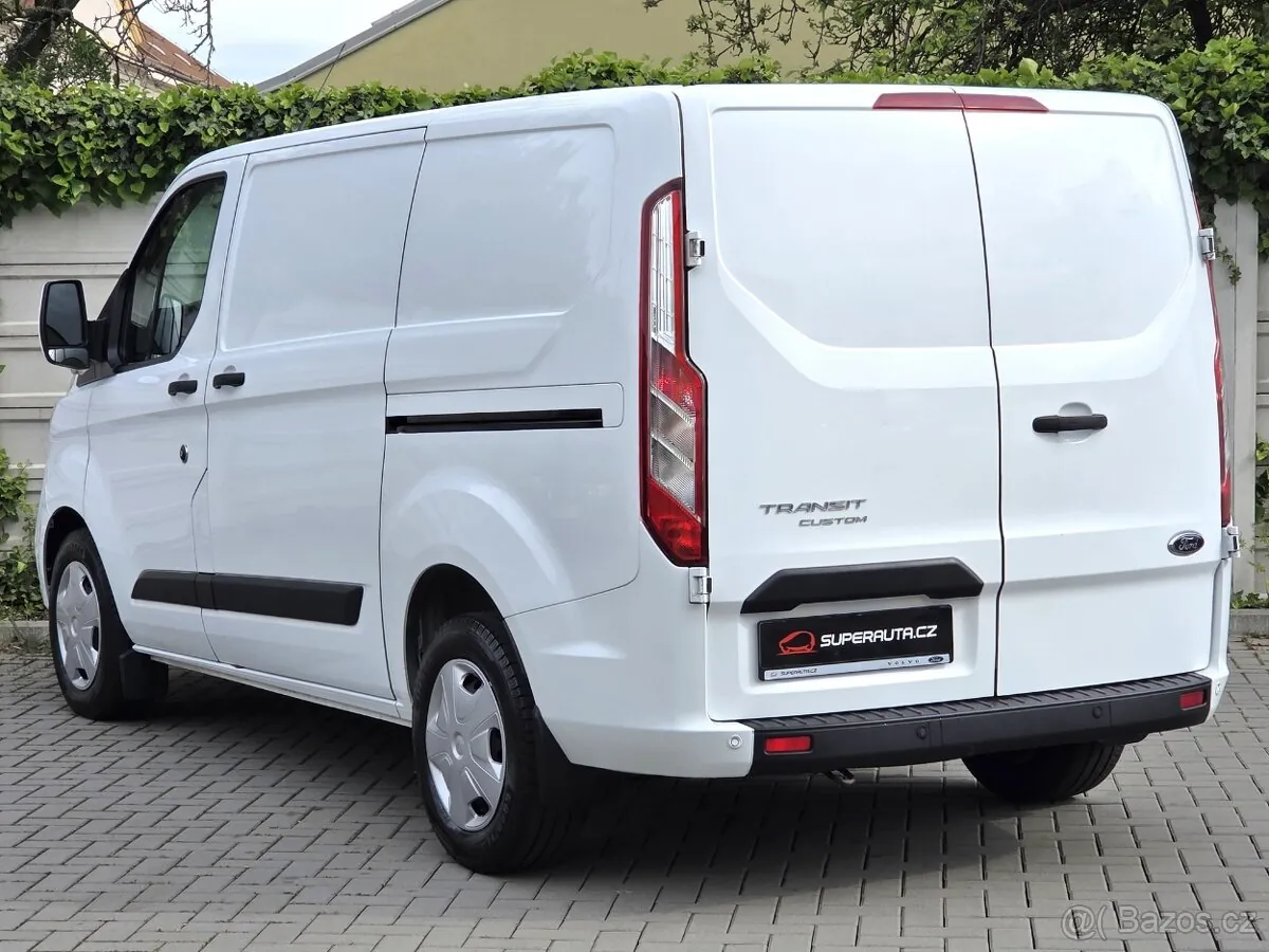Ford Transit Custom 2023 photo 4
