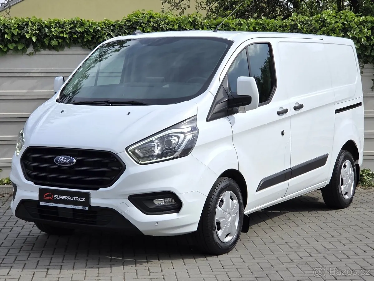 Ford Transit Custom 2023 photo 3