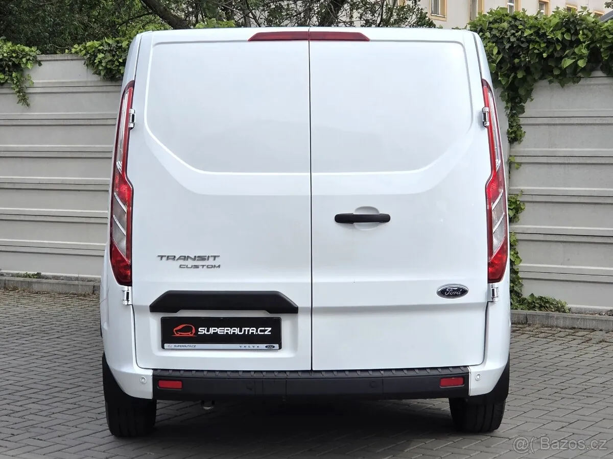 Ford Transit Custom 2023 photo 5