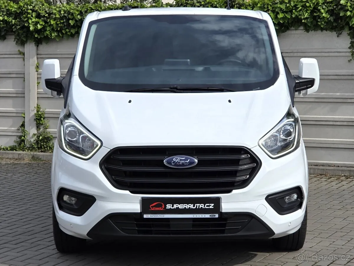 Ford Transit Custom 2023 photo 2