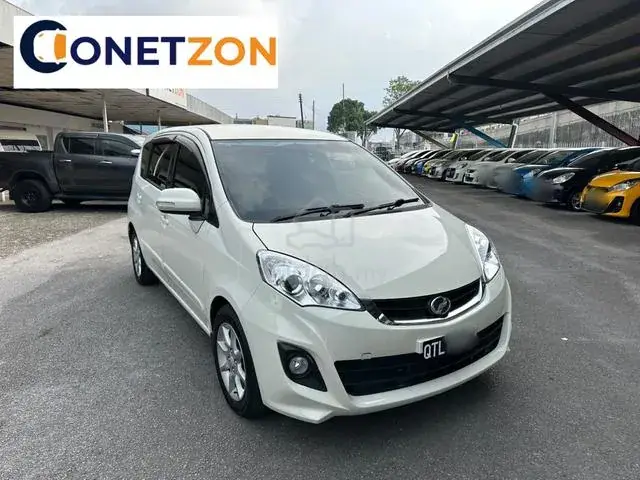 Perodua Alza