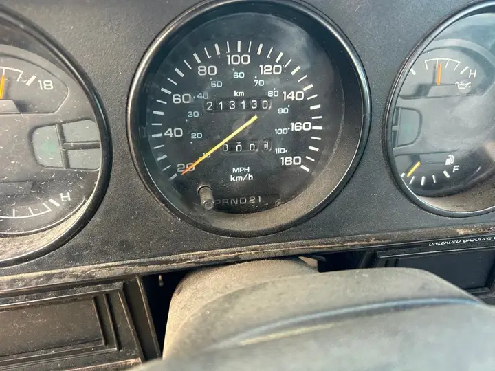 Dodge Ram 1500 1991 photo 3