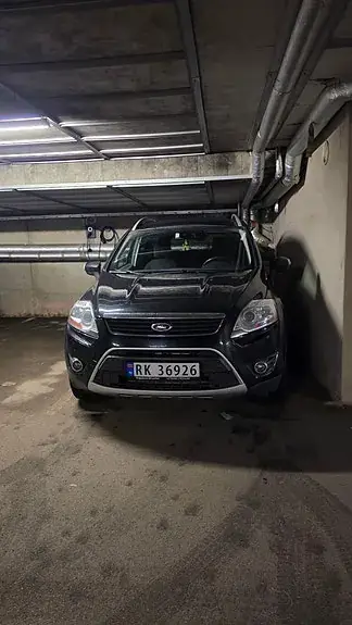 Ford Kuga 2011 photo 3