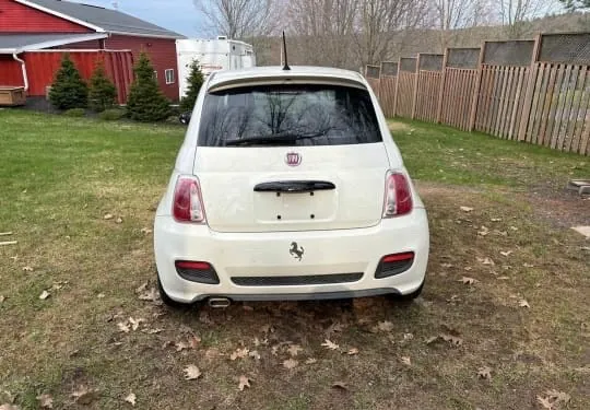 Fiat 500 2014 photo 4