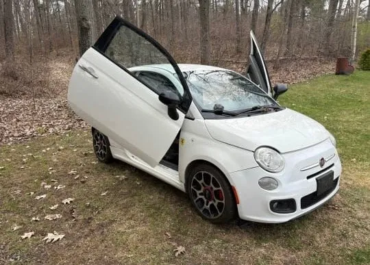 Fiat 500 2014 photo 2