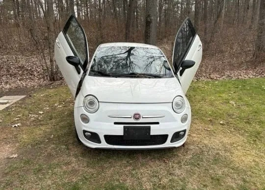 Fiat 500 2014 photo 3