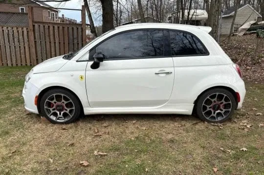 Fiat 500 2014 photo 5