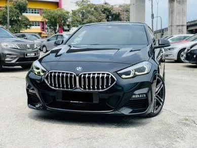 BMW 218I M Sport