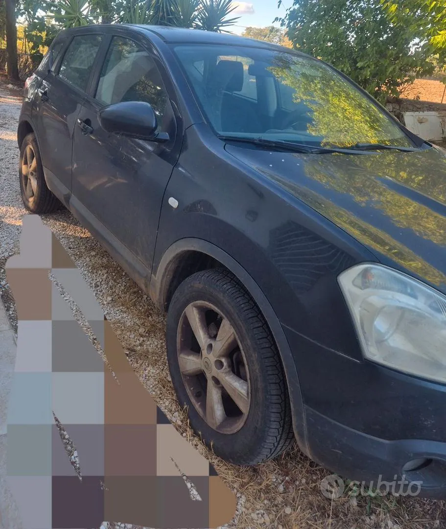 Nissan Qashqai 2009 photo 3