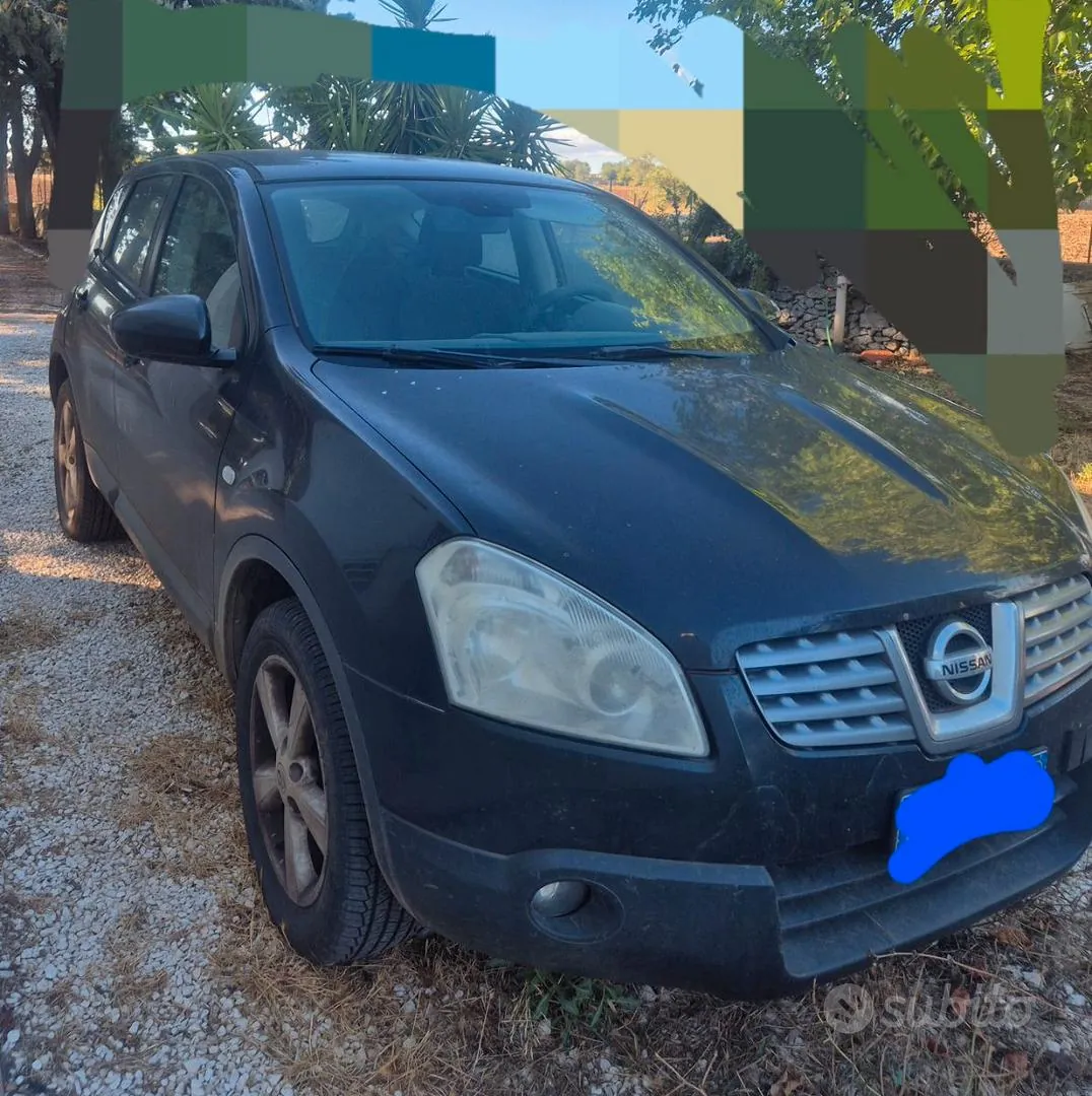 Nissan Qashqai 2009 photo 4