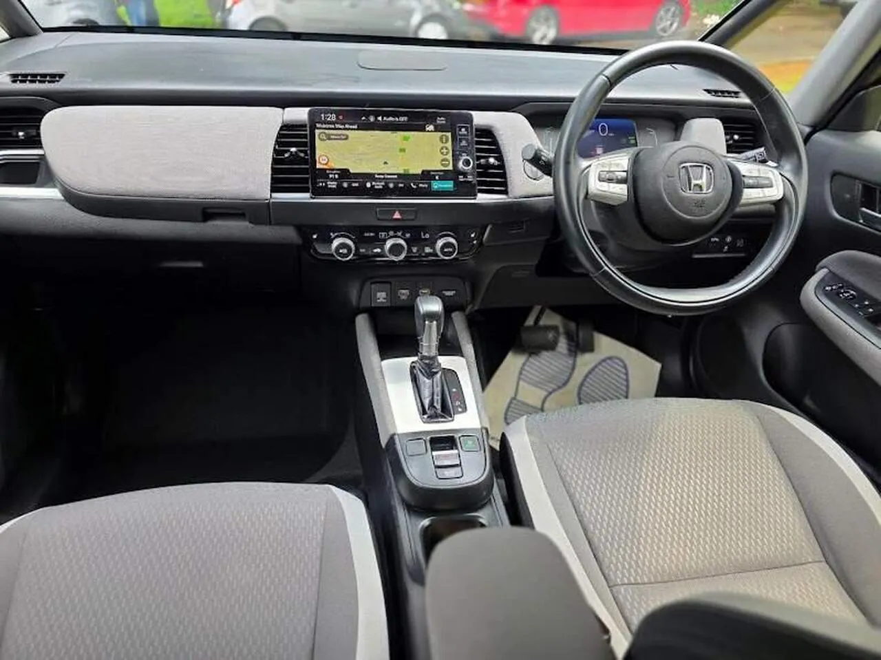 Honda Jazz 2022 photo 2