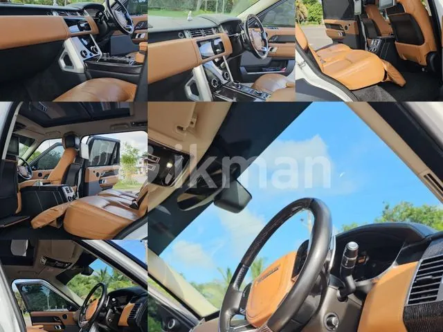 Land Rover Range Rover 2019 photo 3