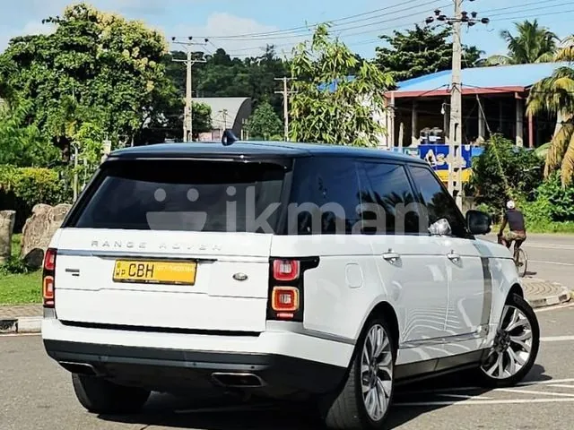 Land Rover Range Rover 2019 photo 4