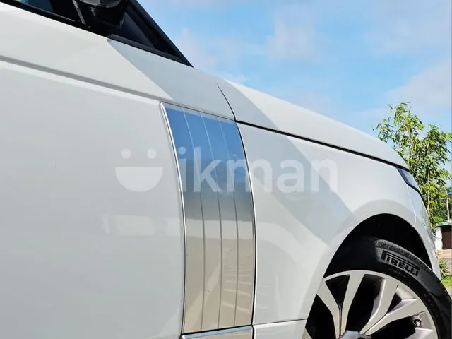 Land Rover Range Rover 2019 photo 5