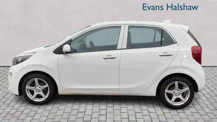 Kia Picanto 2018 photo 3