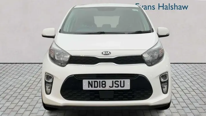 Kia Picanto 2018 photo 4