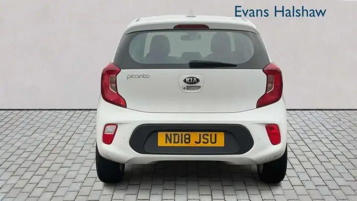 Kia Picanto 2018 photo 5