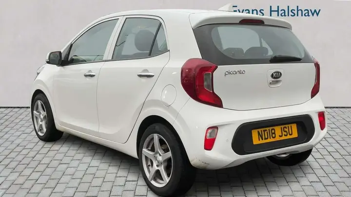 Kia Picanto 2018 photo 2