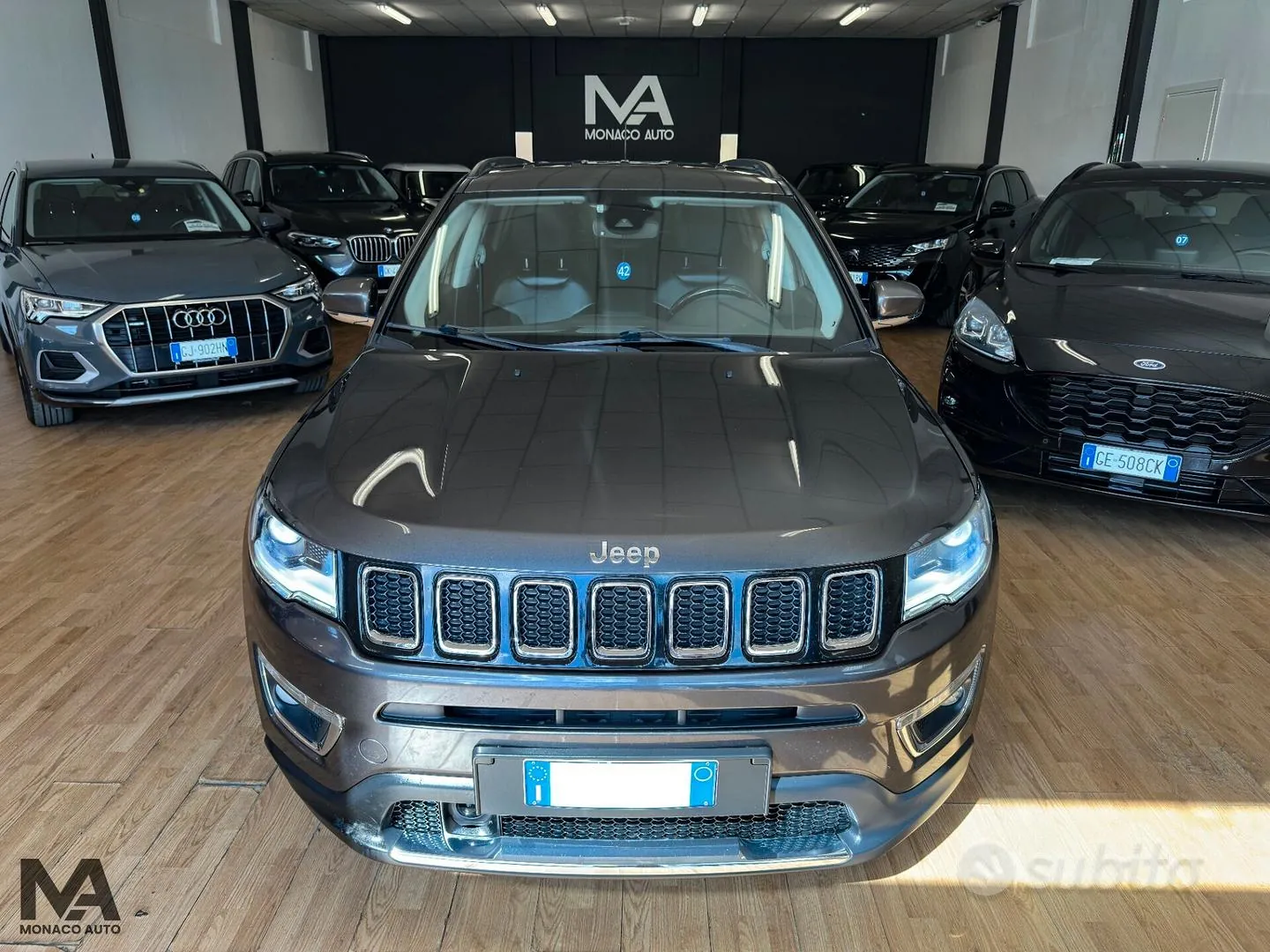 Jeep Compass 2020 photo 2