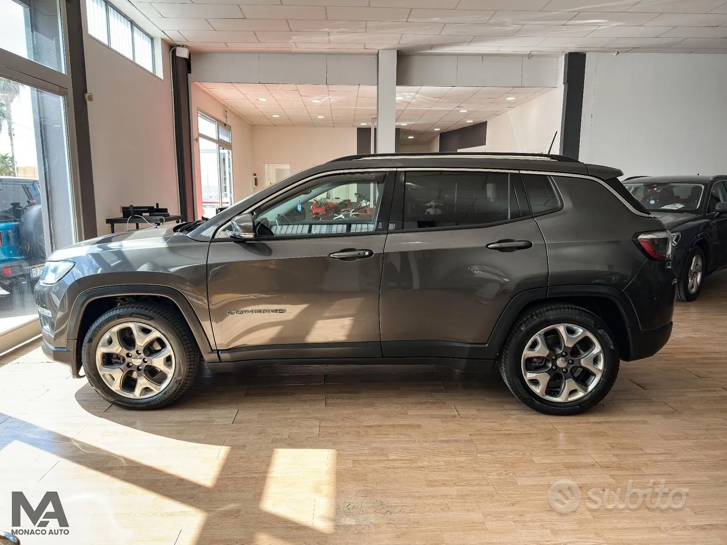 Jeep Compass 2020 photo 3
