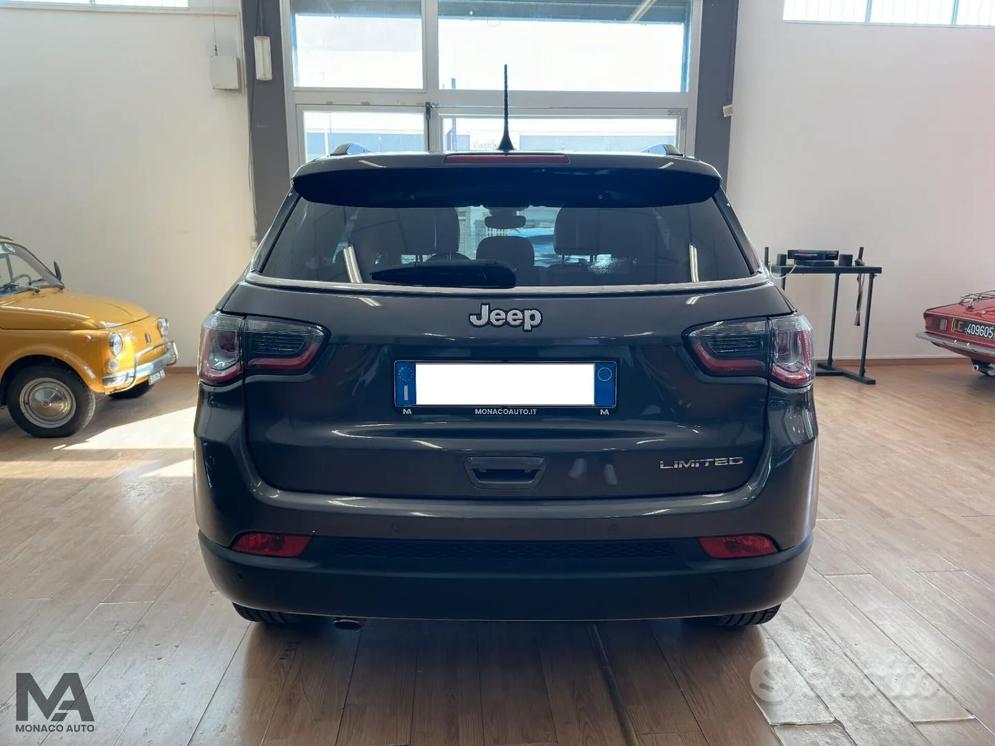 Jeep Compass 2020 photo 5