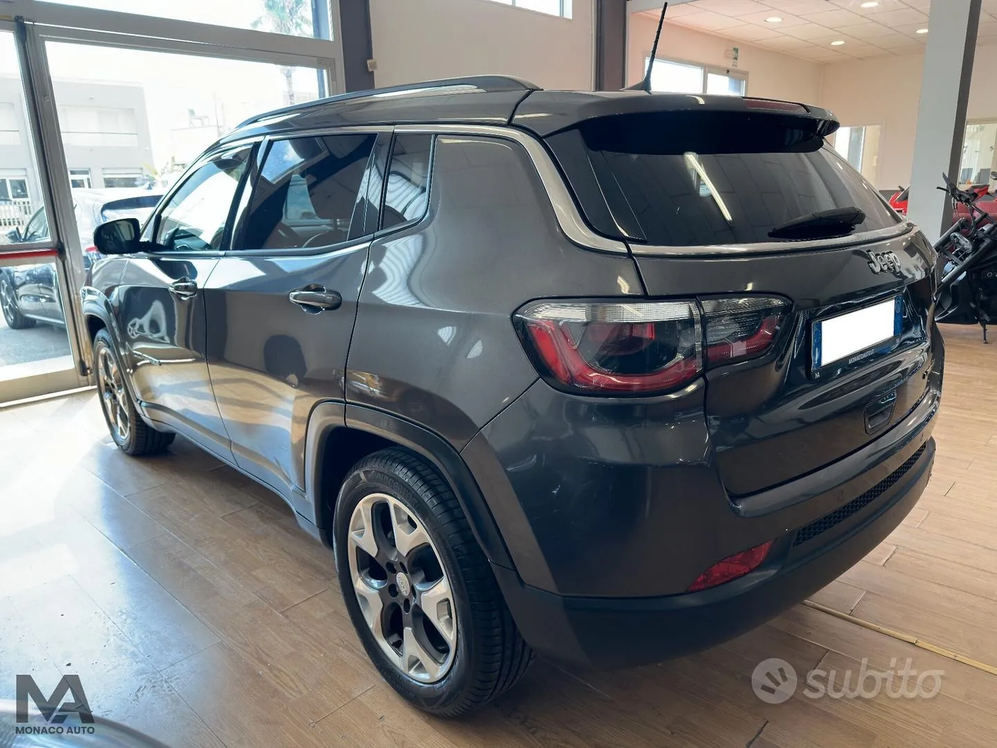 Jeep Compass 2020 photo 4