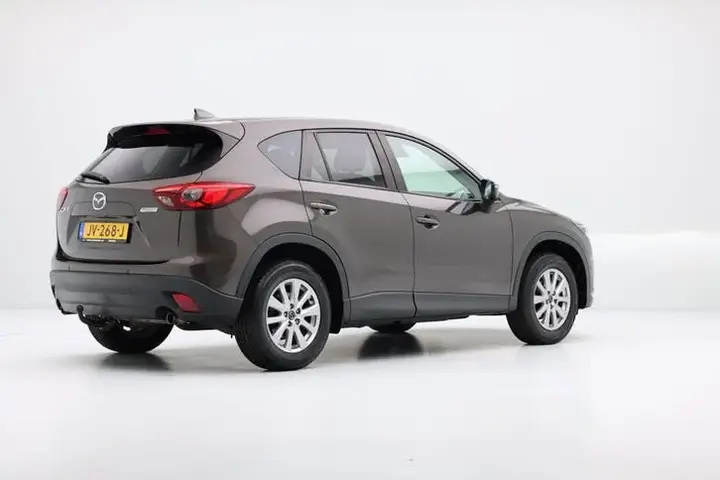 Mazda Cx-5 2016 photo 3