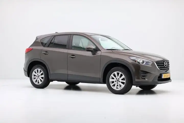 Mazda Cx-5 2016 photo 4