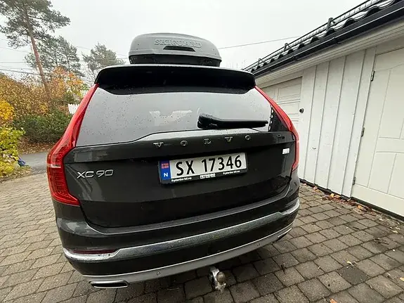 Volvo Xc90 2021 photo 3