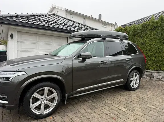 Volvo Xc90 2021 photo 2