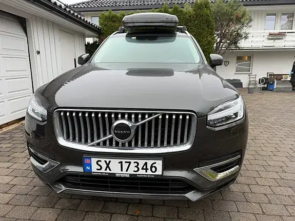 Volvo Xc90