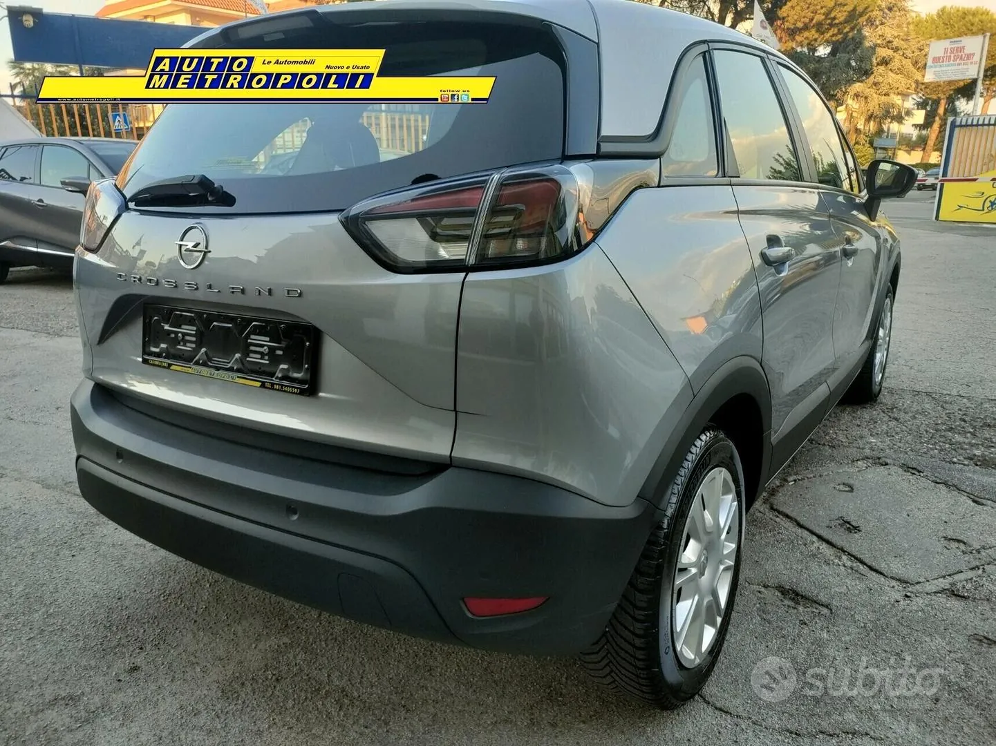 Opel Crossland 2022 photo 5